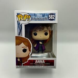 Anna #582 – Frozen II Funko Pop!